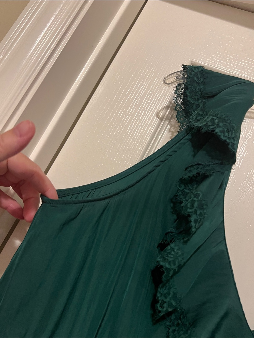 NWT Universal Thread Women's Sleeveless Ruffle Lace Midi A-Line Dress- XL - Picture 5 of 12